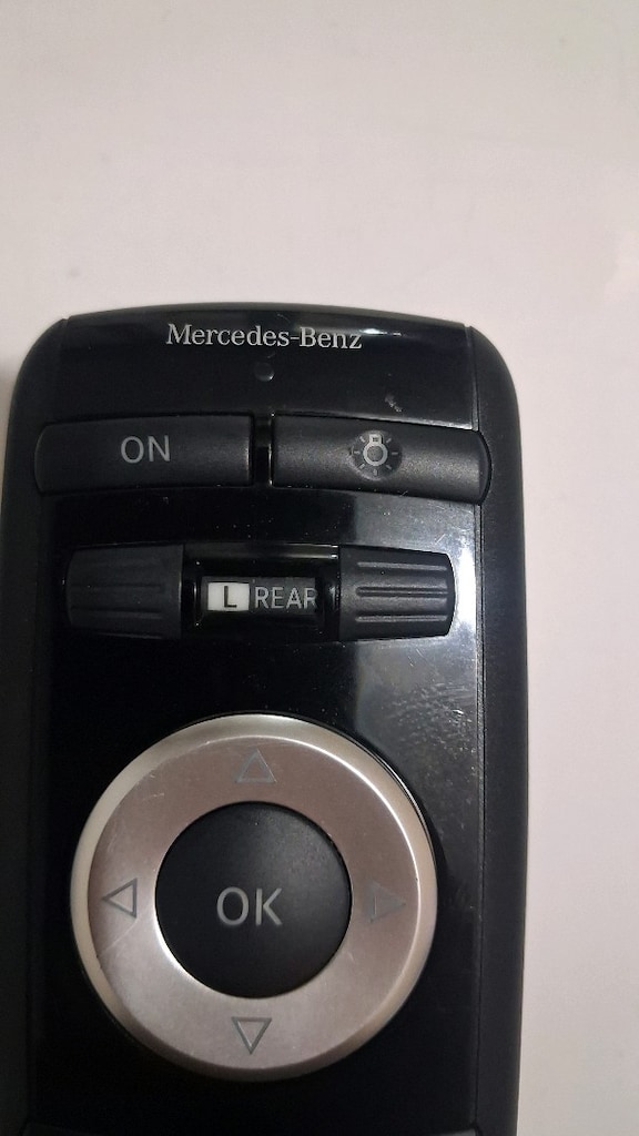 Mercedes-benz kumandası - 5