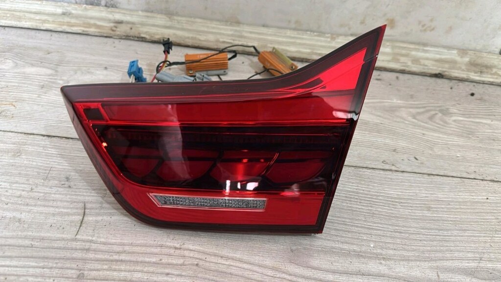 BMW F32 DRAGON SAĞ İÇ STOP HATASIZ KARGO OLUR - 2