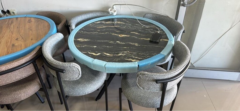 YEMEK MASASI SET HALİNDEB - 3