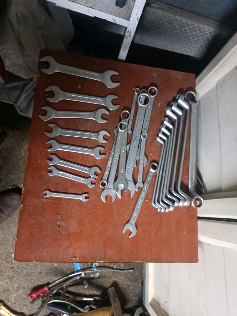 komple tamircilere takım - 2
