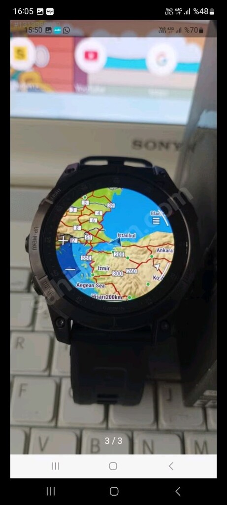 Garmin Gen 2 - 3