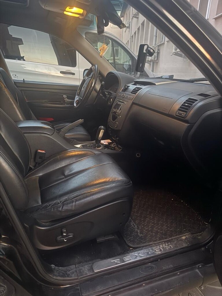 2008 ssanyong rexton - 5