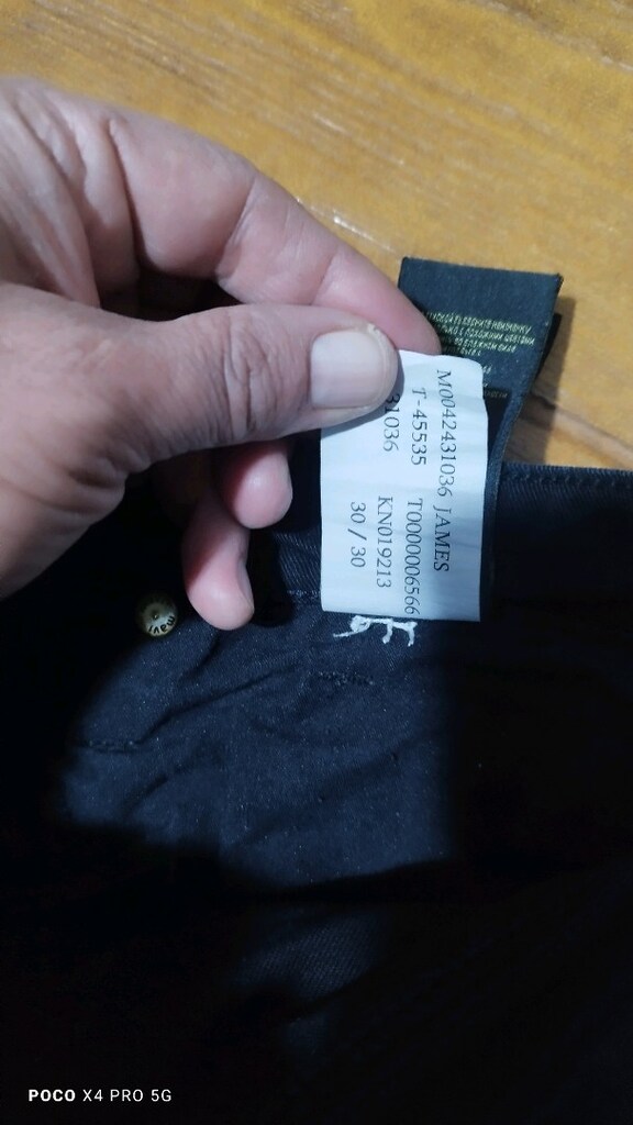 #Mavi jeans kot pantolon.. - 9