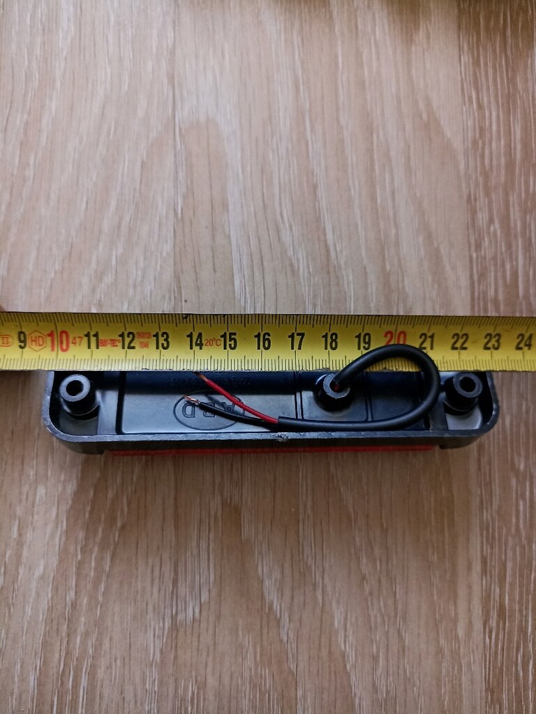 Led İkaz sinyal stop Lambası - 8