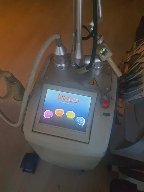 fraksiyonel lazer
