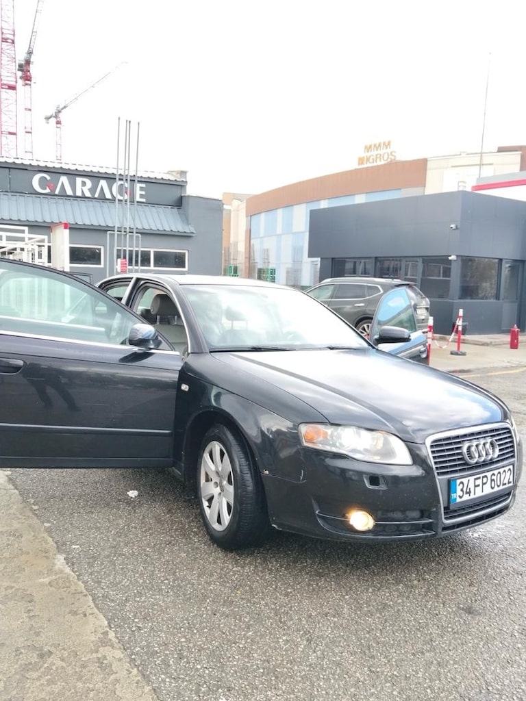 AUDI A4 2008 DETAYLI BİLGİ İÇİN ULAŞALİRSİNİZ - 7