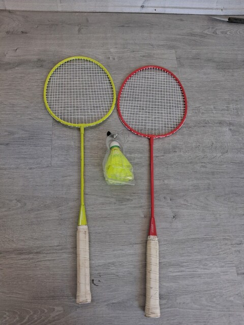 DECATHLON BADMİNTON