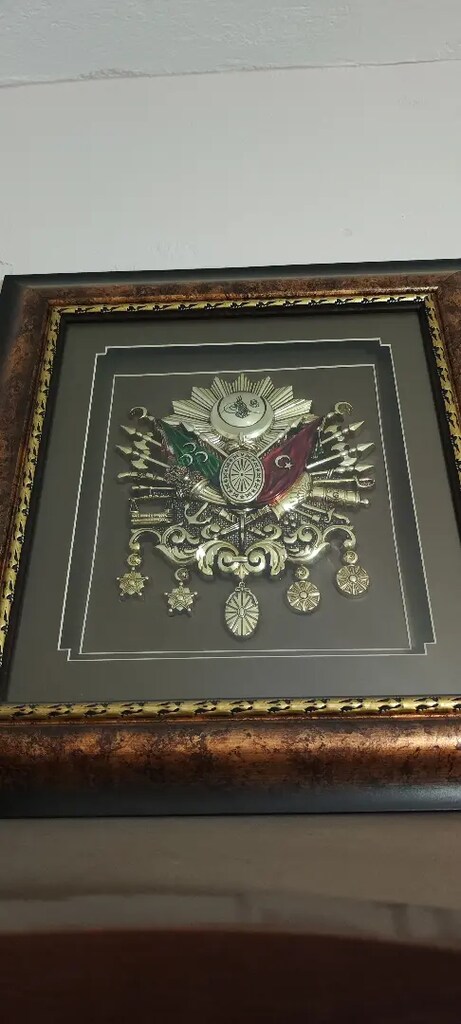 Osmanlı tuğrası - 3