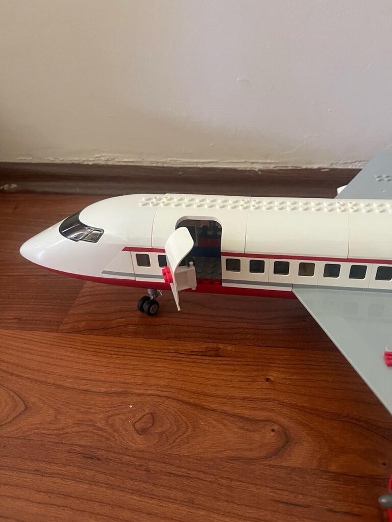 XL Lego City Havalimanı - 4
