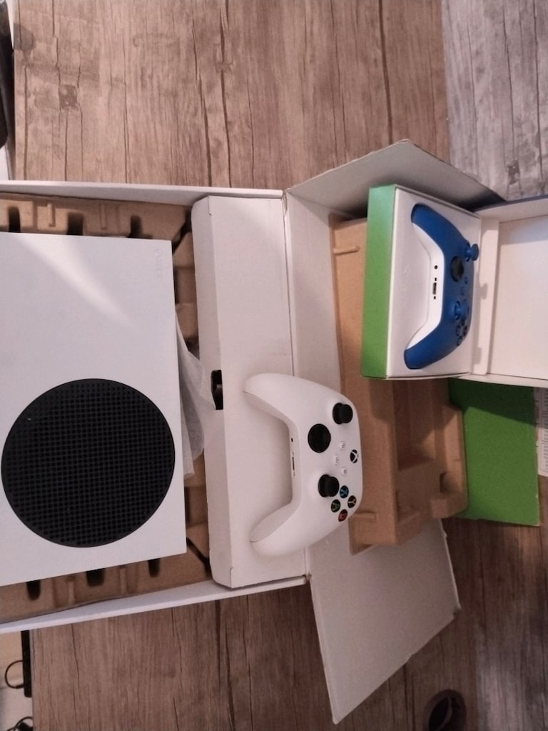 Xbox serıes S
