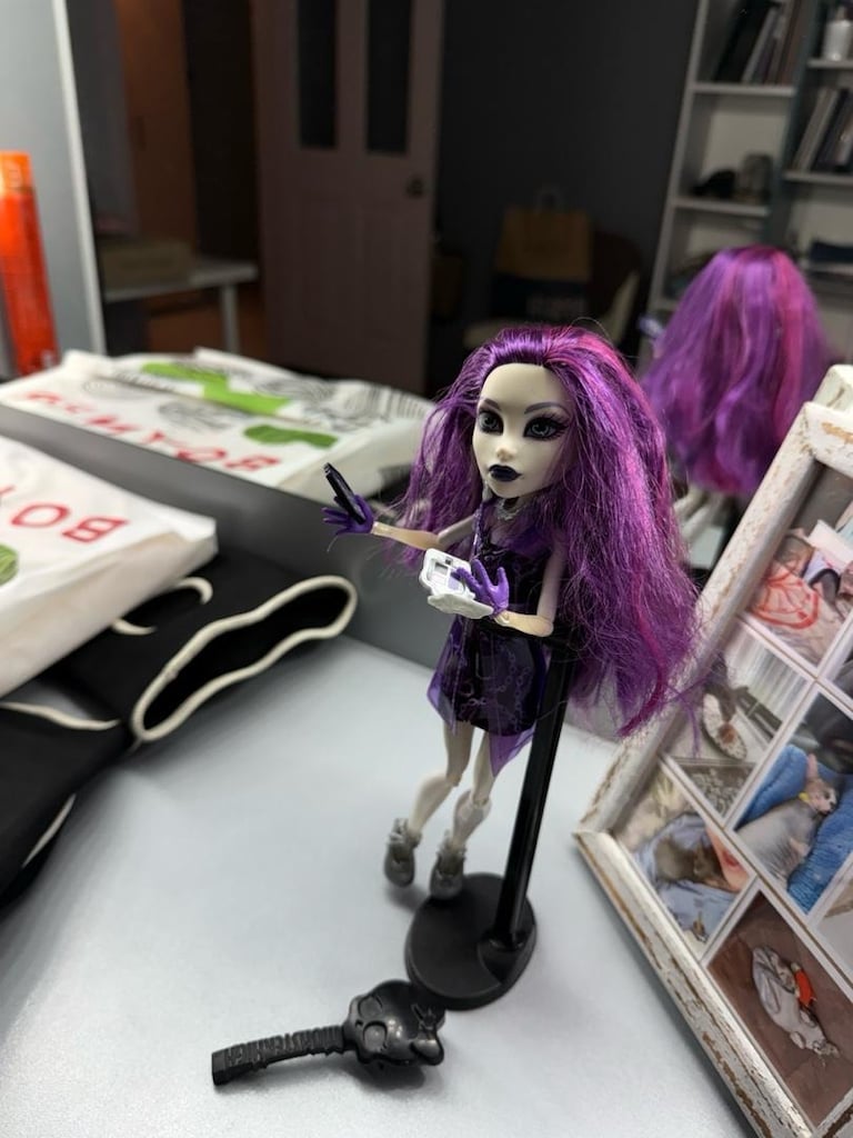 monster high 2008 - 4