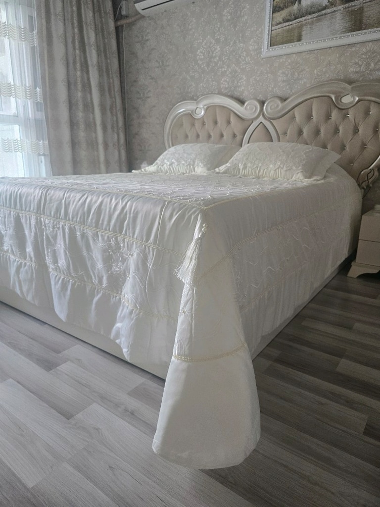 yatak örtüsü - 5