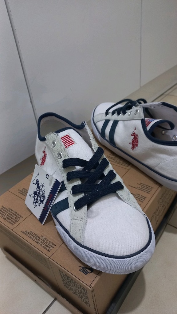 U.S. Polo Assn. Erkek Spor Ayakkabı - 14