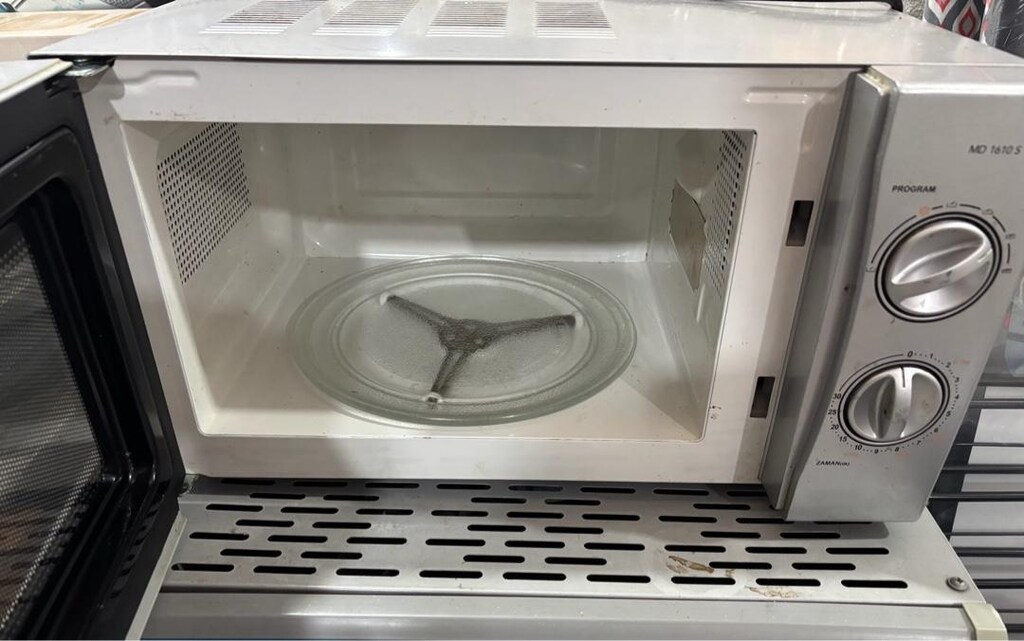 Beko mikrodalga - 2