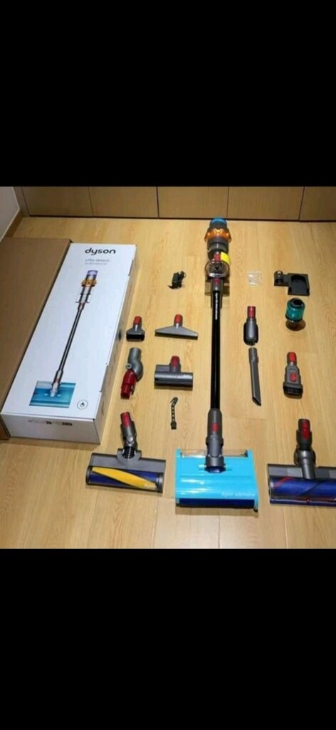 dyson V15s detect submarina sıfır kapalı kutu - 2