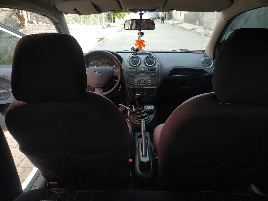 2007 FORD FİESTA - 17