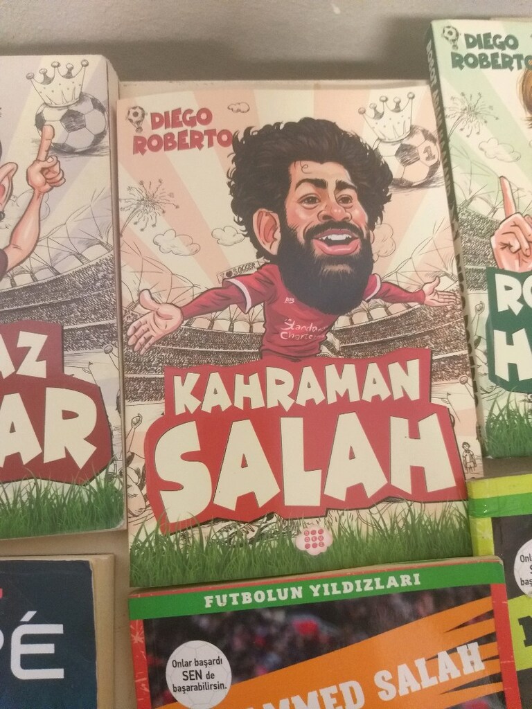 spor efsaneleri kitapları - 10