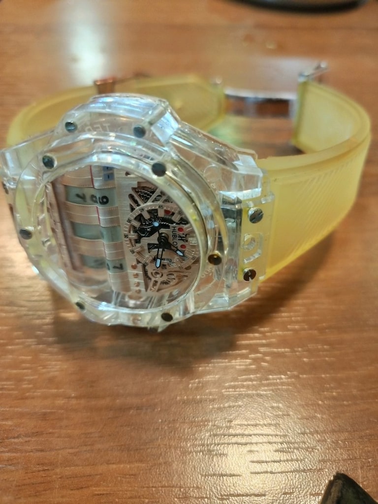 hublot saat