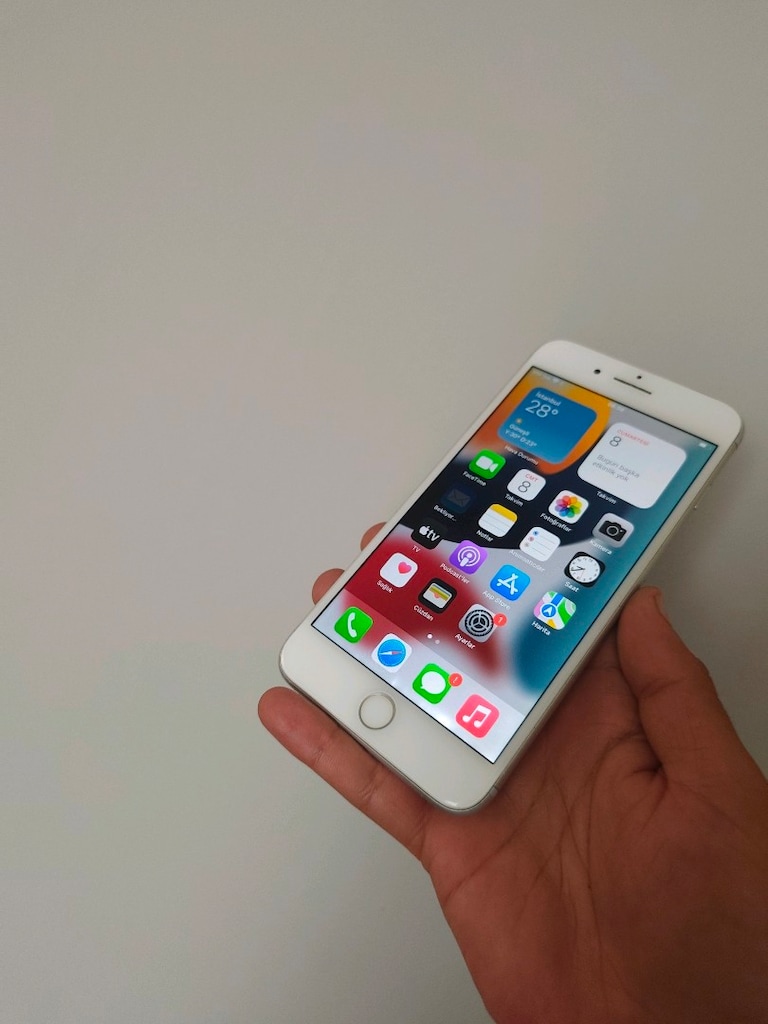 İPHONE 7 PLUS 32 GB TR CİHAZI - 4