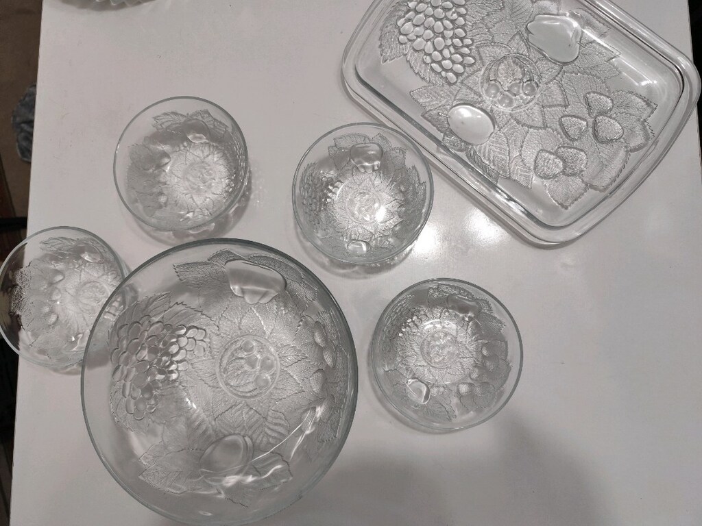 Tepsi ve kase takımı - 5