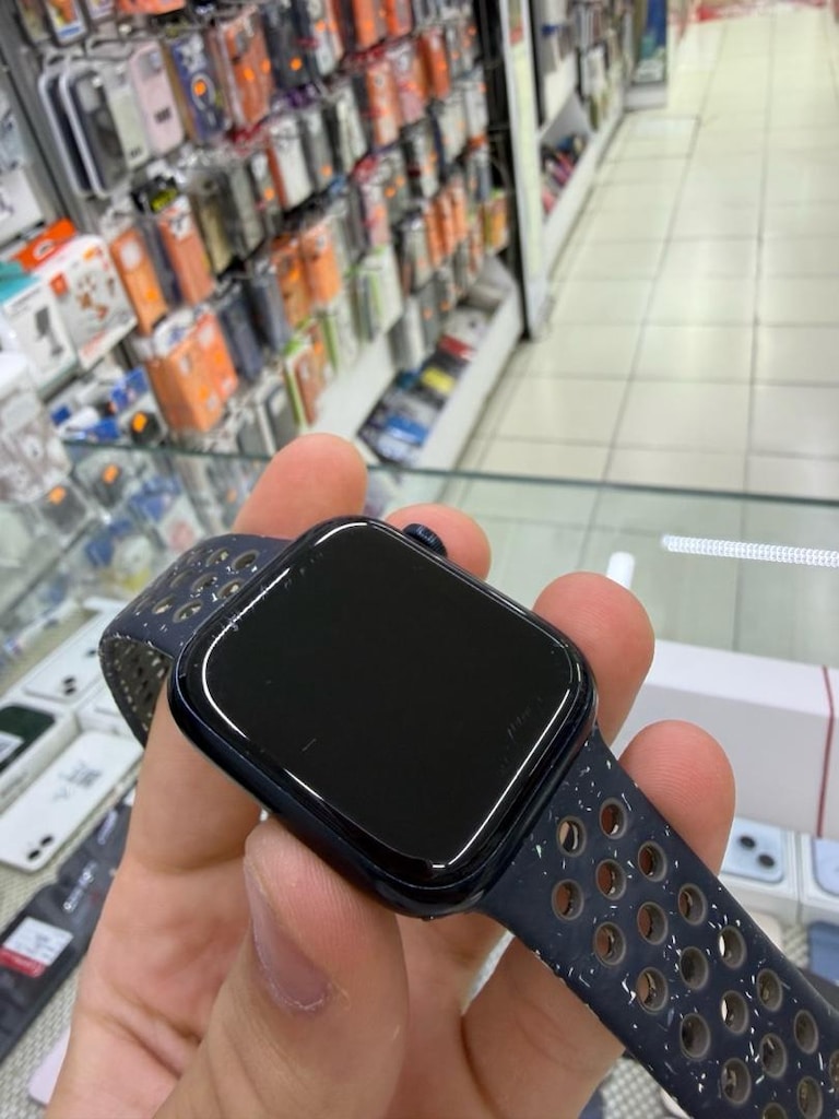 APPLE WATCH SERİ 8 45 MM AYSİMA İLETİŞİM - 4
