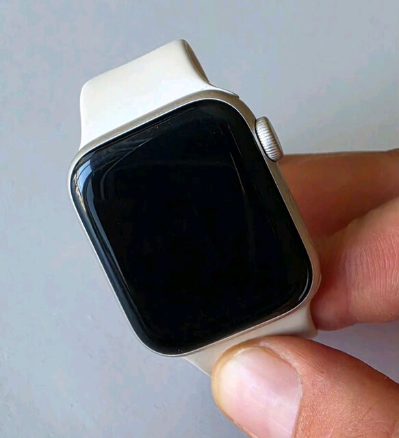 apple watch SE 2. nesil 40 mm