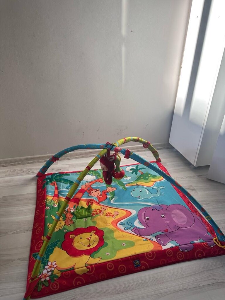 büyük boy aktivite oyun halısı - 2