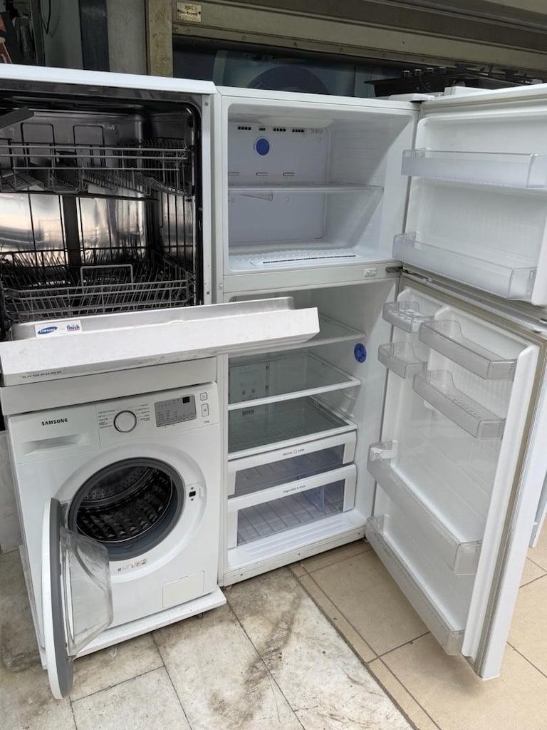 SAMSUNG BEYAZ EŞYA 3lü SET - 2