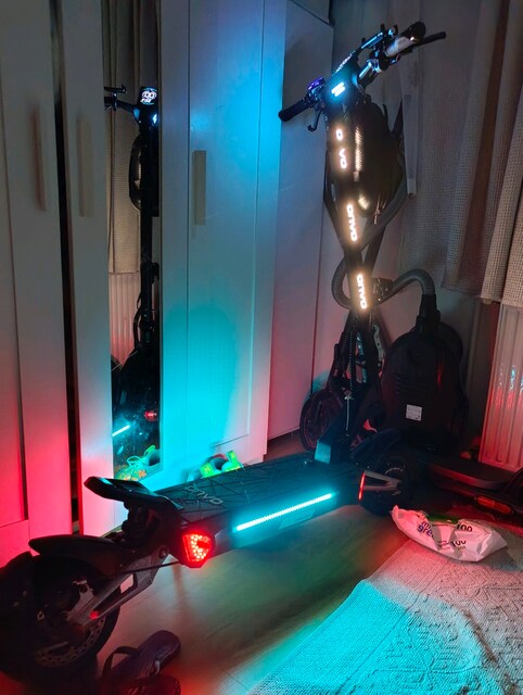 rx4 scooter
