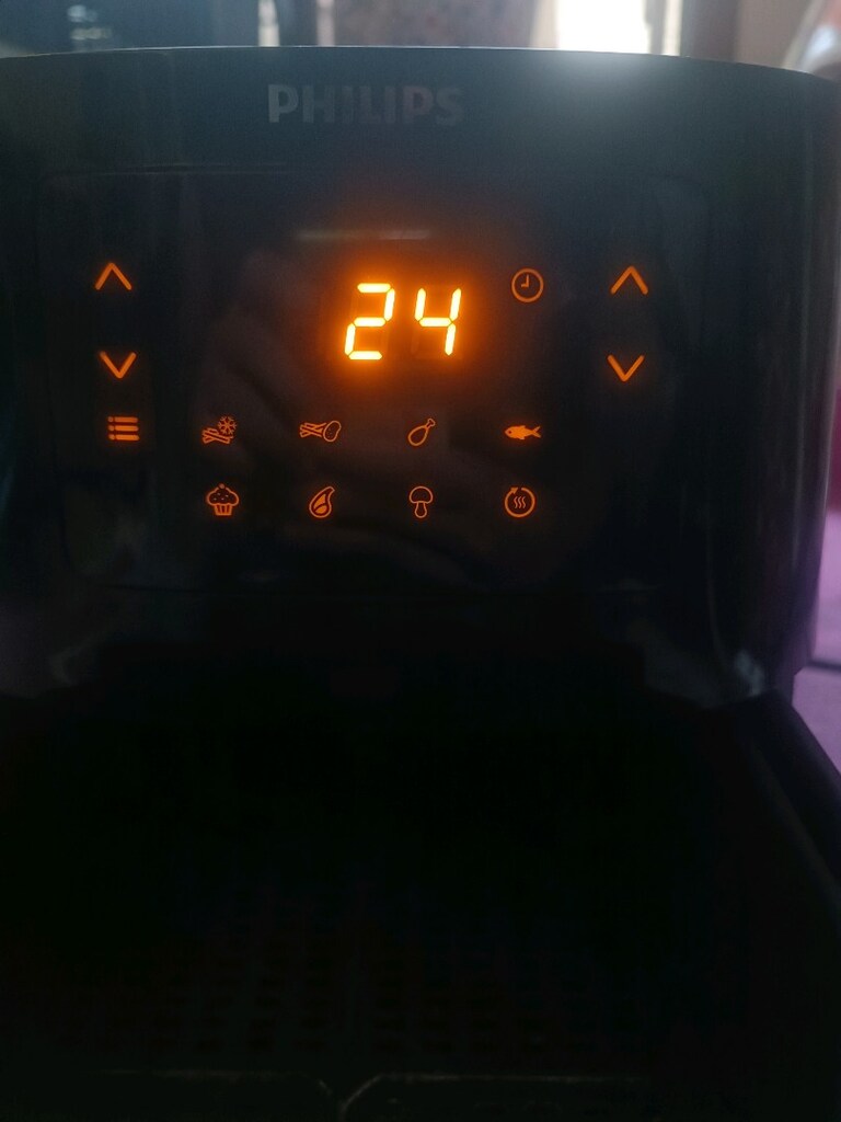 Philips Airfryer - 4