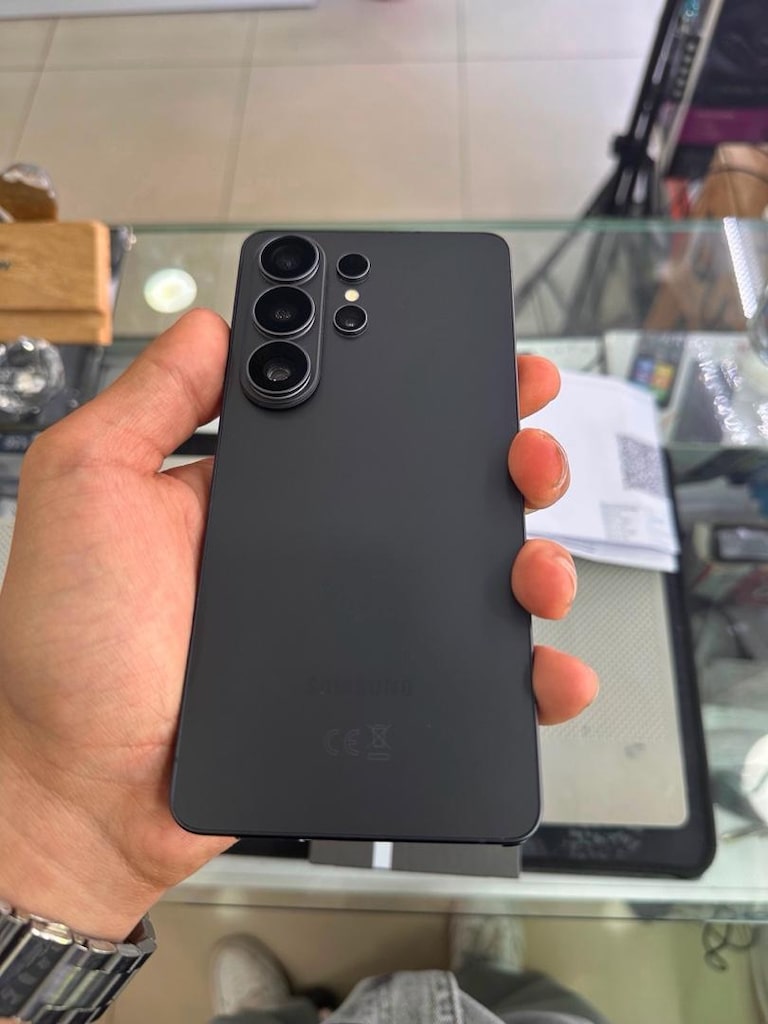 S26 ULTURA 512 GB SİYAH HATASIZ 5 GÜNLÜK TR CİHAZI - 8