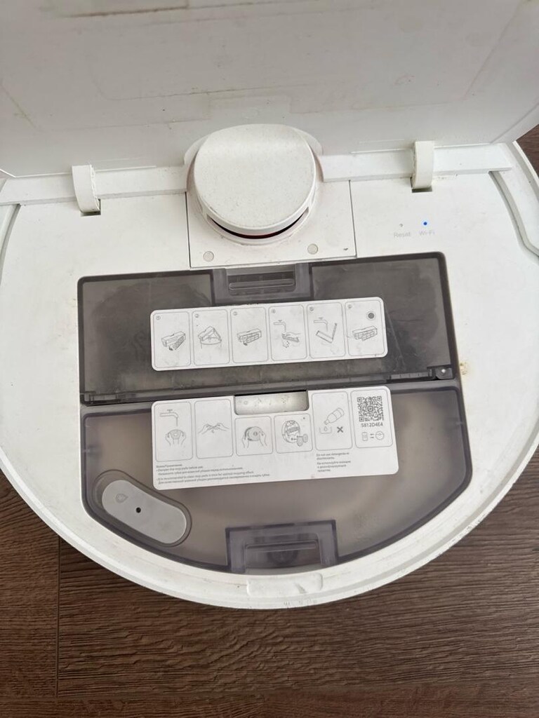 robot süpürge - 2