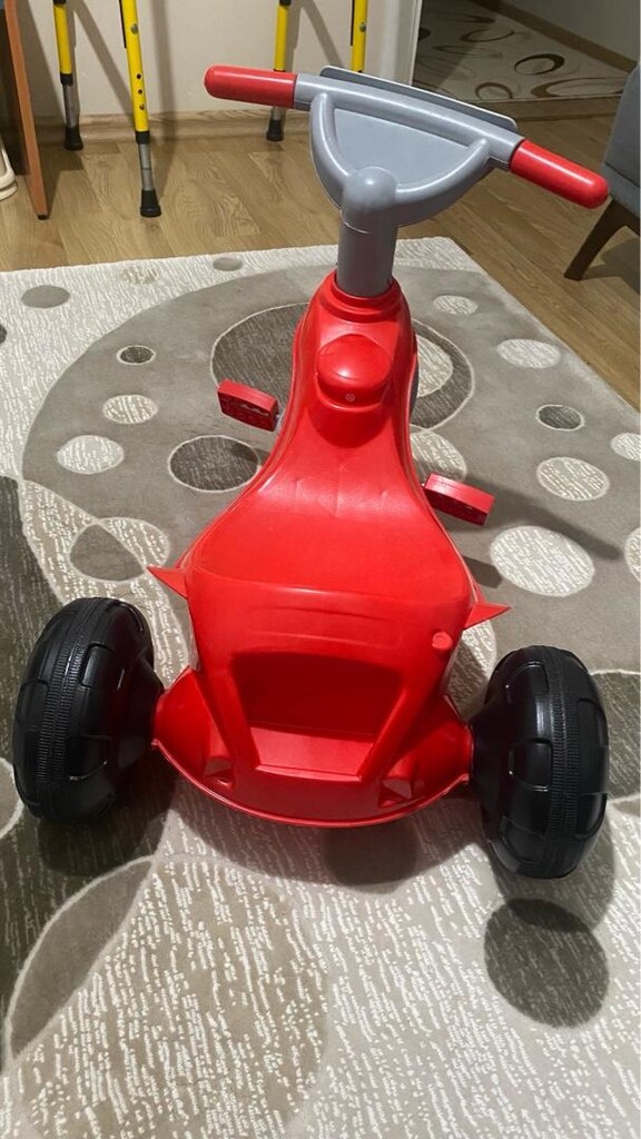 3 tekerlekli bisiklet - 3