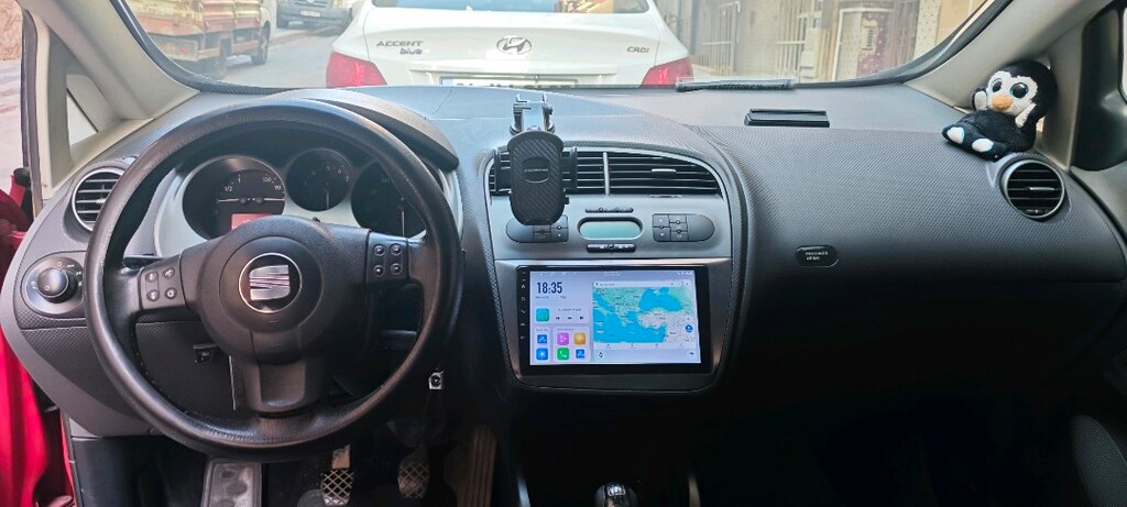 Seat Altea 1.6 Stylance - 2