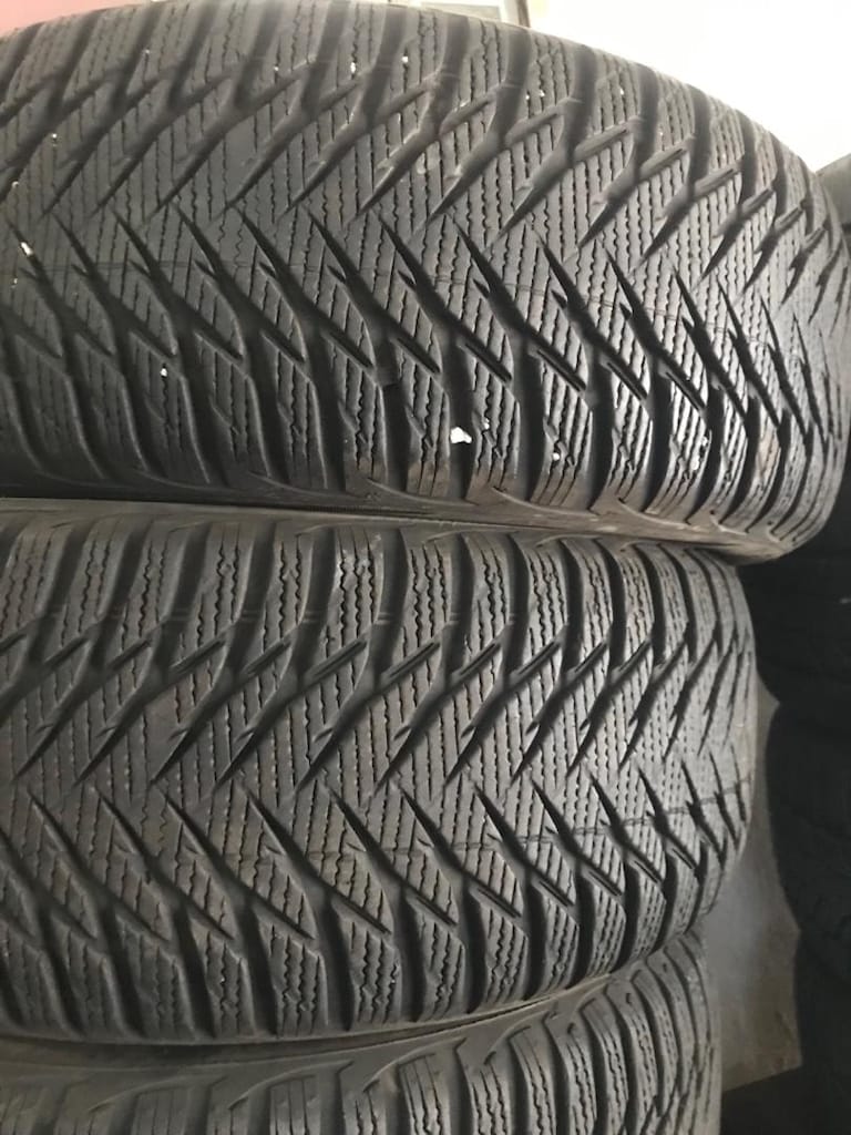 205/55r 16 Ebat 4 Adet Goodyear Kar Lastiği. - 3