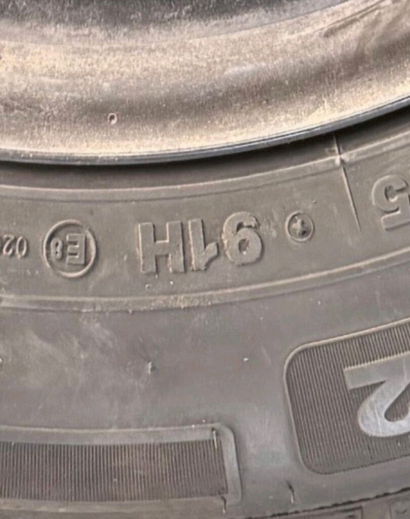 195 65 r 15 Ford courier lastiği - 3