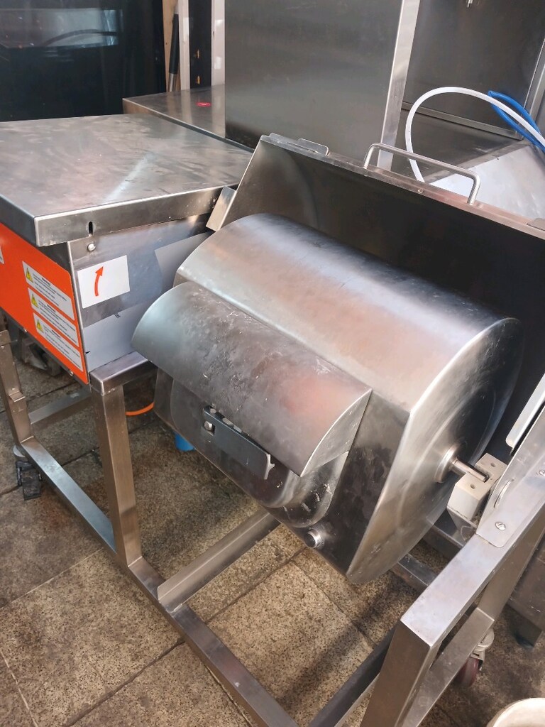 tavuk Marine makinesi marinasyon makinesi - 2