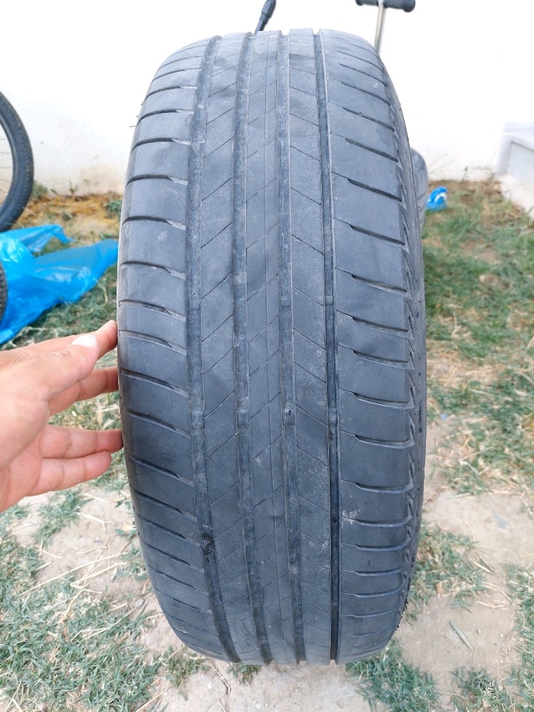 briston yaz lastiği 3 adet - 3