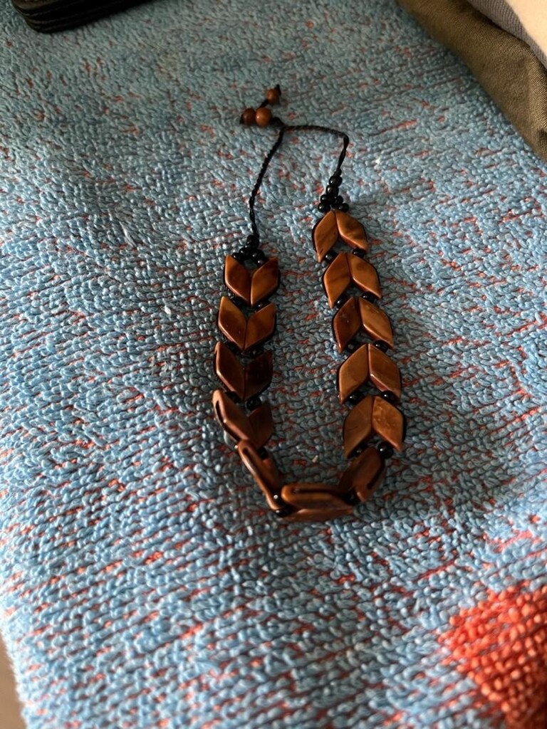 Erkek Kuka Bileklik Başak Model - 2