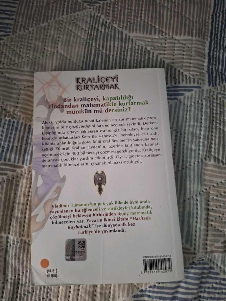 kraliçeyi Kurtarmak vladimir tumanov - 2