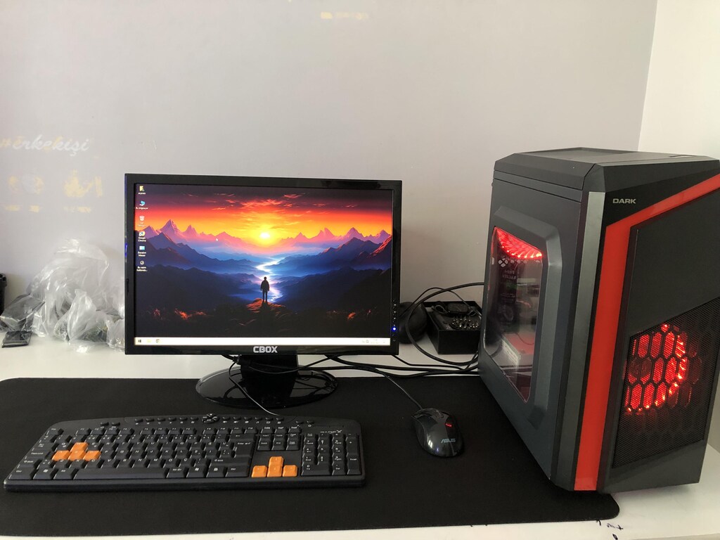 MASAÜSTÜ OFİS DERS METİN2 KNİGHT YOUTUBE PC KREDİ KARTI GEÇER - 3