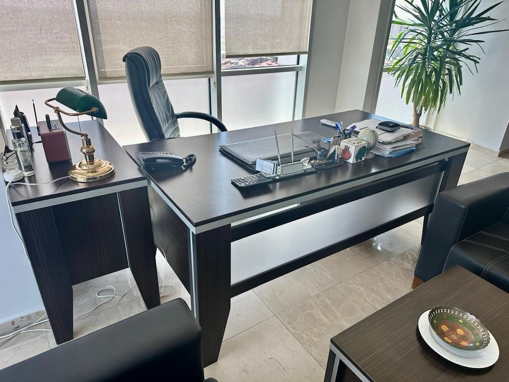 ofis takımı toplantı masası seti - 2
