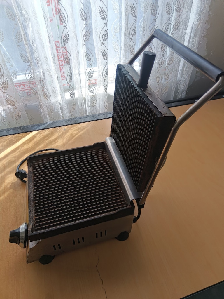 Tost Makinası (Remta R72 - 8 Dilim Standart) - 6