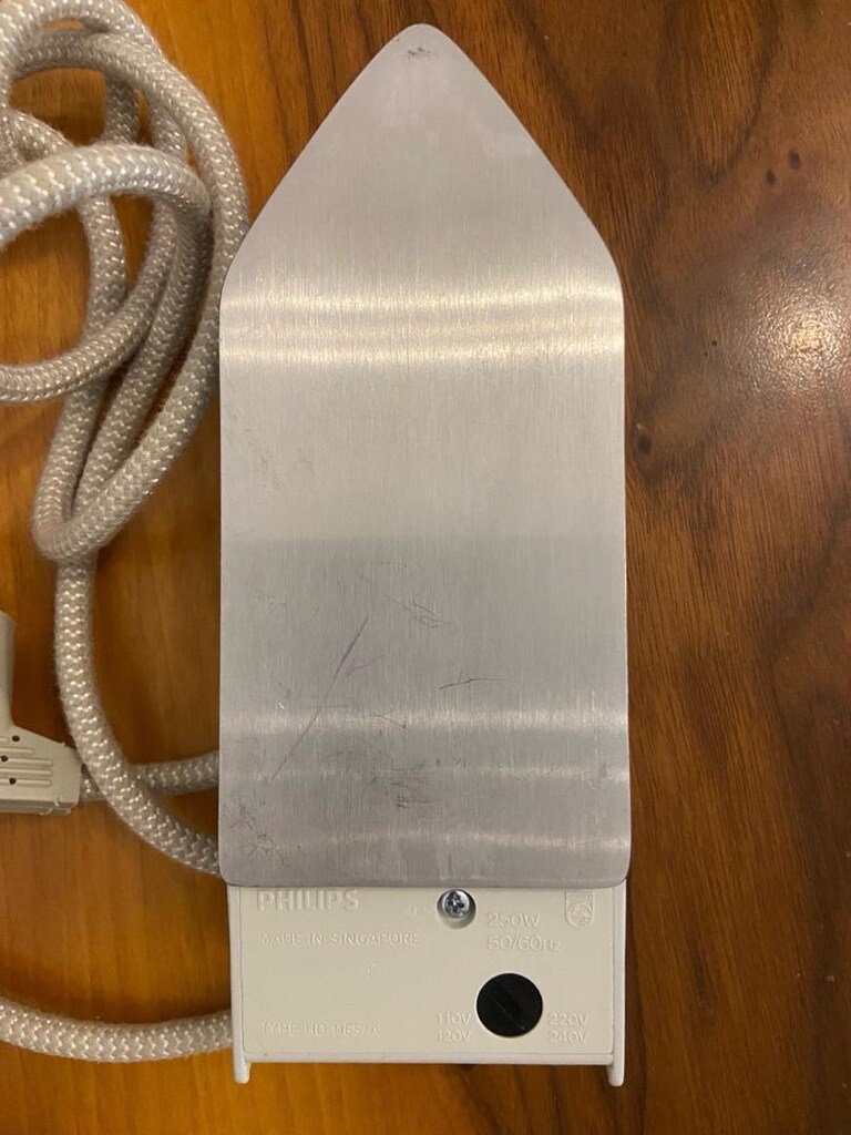 philips seyahat ütüsü - 2