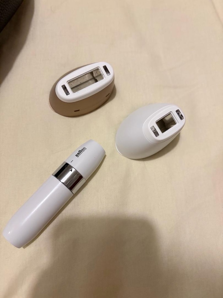 braun epilasyon cihazı - 3