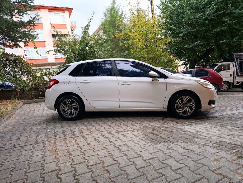 2013 C4 E-HDI EKONOMİK YAKIT - 4