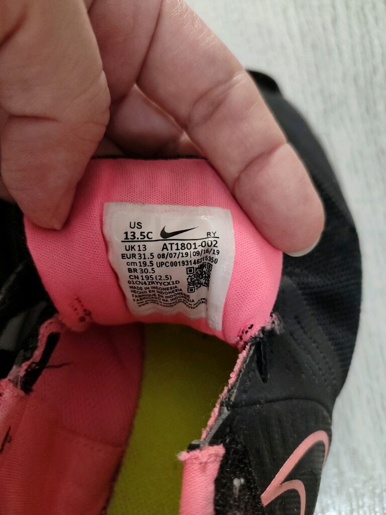 NIKE SPOR AYAKKABI - 5