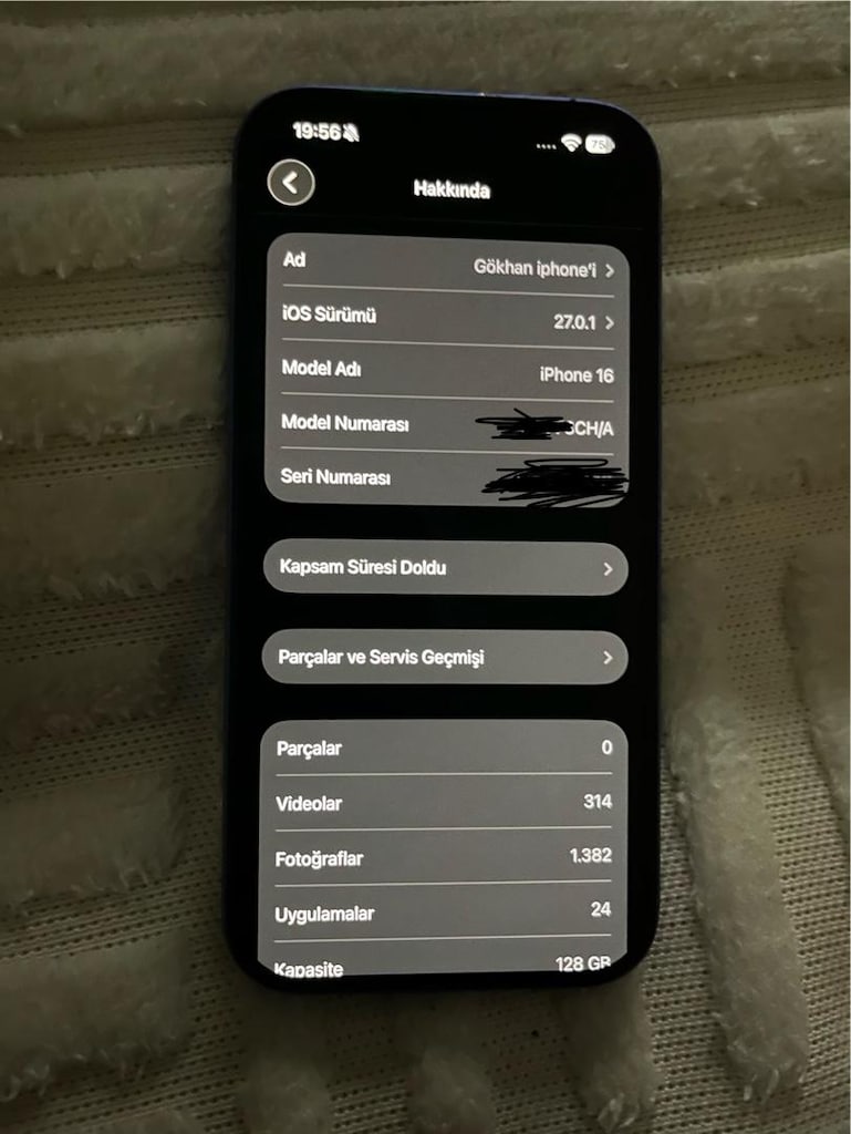 iPhone 16 - 14