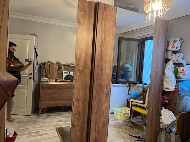 Sürgülü Aynalı Gardırop