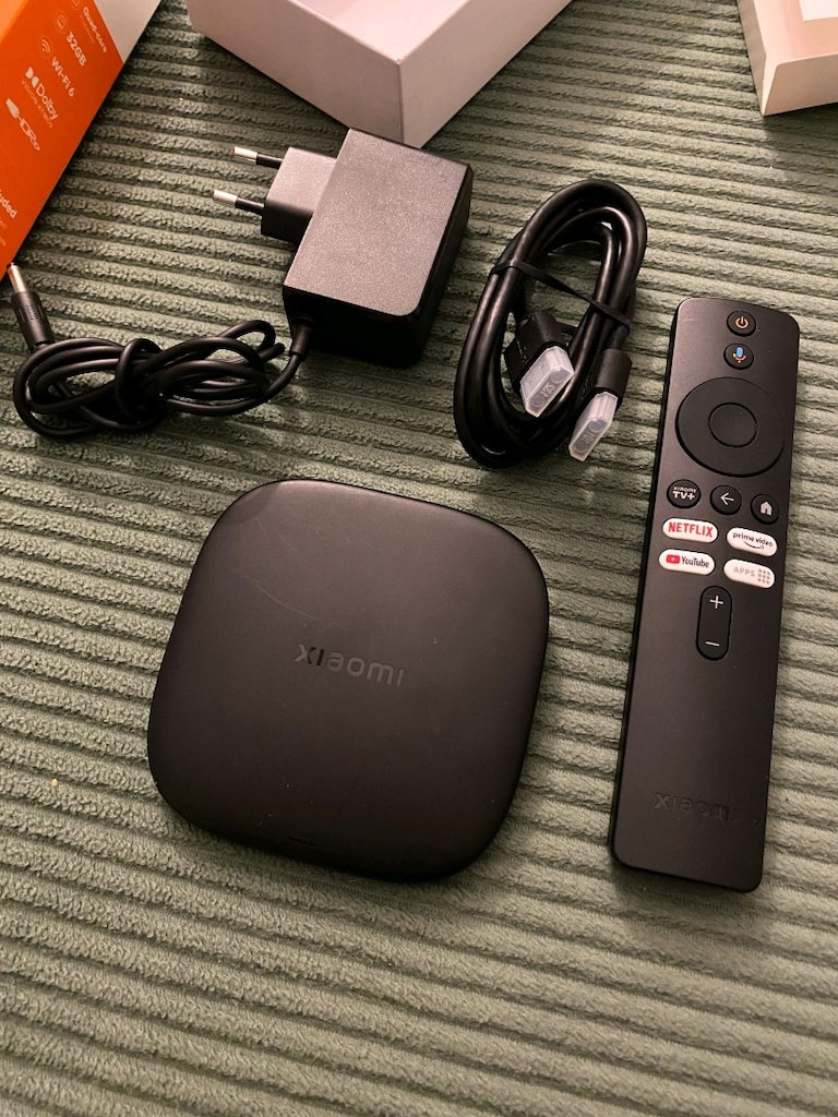 Xiaomi 4K TV Box S Medya Oynatıcı 3. Nesil - 2